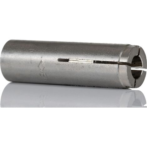 Rs Pro – Cheville à frapper M12 en acier inoxydable 50mm – Lot de 5 – Fixation robuste pour béton armé et matériaux durs