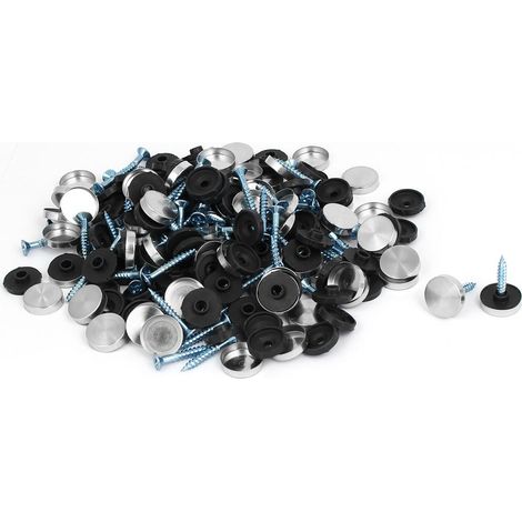 Meubles en bois 304 clous à tête acier inoxydable pointes tige 16 mm diamètre 100 pièces (1/3)