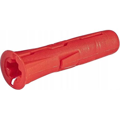 Universal-Runddübel rot 6x28mm 1000 Stück (1/2)