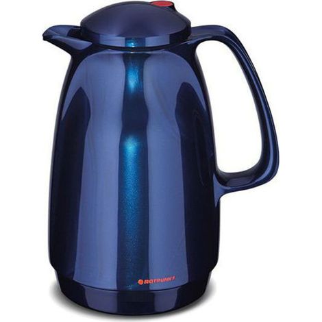 Caraffa Termica Rotpunkt Serie 220-06-13-0 1l Blu scuro [220-06-13-0]