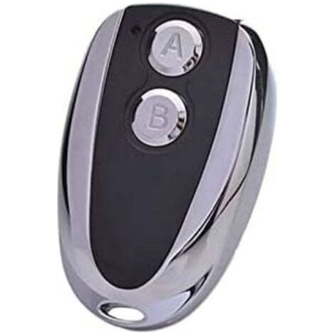 Télécommande 433.92mhz Compatible pour émetteur Hörmann Ecostar RSC 2/ RSE 2/ RSZ 1 (1/3)
