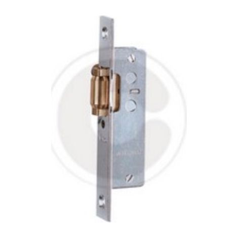 Serrure verticale Iseo 764.00.2 pour profilA s avant Rouleau rA glable de 20 mm
