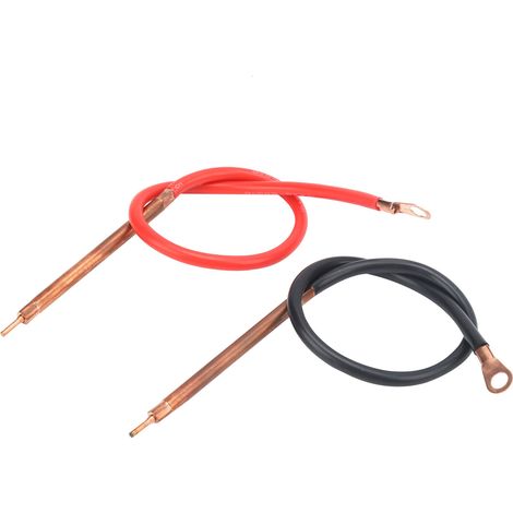 Électrode de soudage GT-690, 2 pièces, stylo à souder en laiton, accessoire de pointage portable pour poste à souder (1/5)