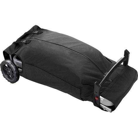 Housse Barbecue Exterieur 132cm pour Weber Spirit série 300, Housse Plancha Exterieur Imperméable Bâche de Protection Étanche Housse Barbecue pour Weber Spirit E310, E315, E330 et Spirit II E310 (1/5)