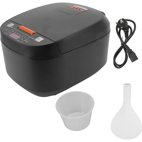 Cuiseur à riz intelligent 5L avec minuterie, petit appareil électroménager, norme européenne 220V-250V (1/5)