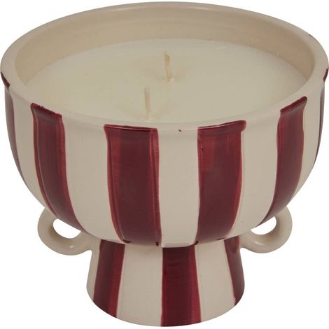 Candela profumata gialla cheri 310g - Atmosphera créateur d'intérieur (1/5)