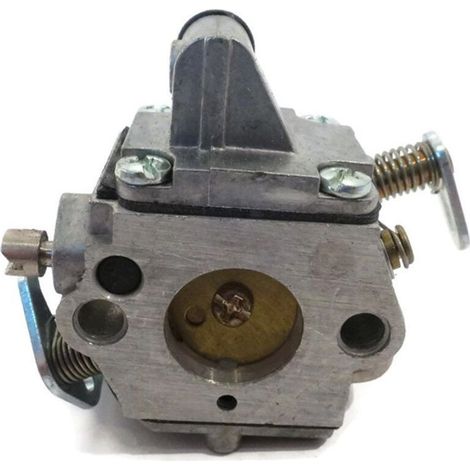 KINZON C1Q-S57A Vergaser für Stihl 017 018 MS 170 180 C Kettensägen, inklusive Zündkerze, Kraftstofffilter und Vergaserdichtung (1/5)