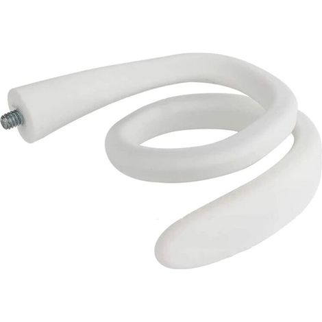 Adecuado para soportes de silicona para monitores de bebé, compatible con SM70PTZ/SM650/SM50/SM55, soporte multifuncional de silicona blanca.