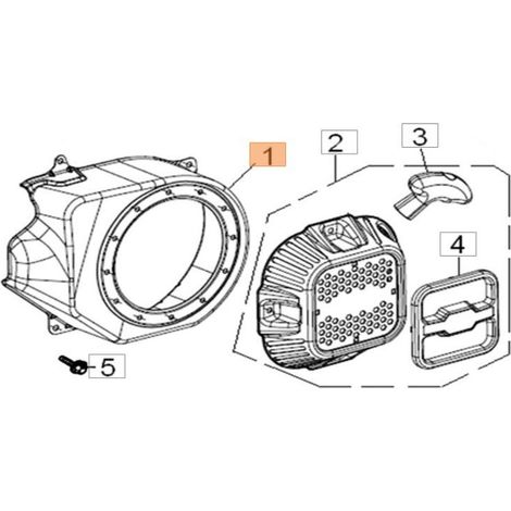 TRANSPORTADOR EMAK ORIGINAL L66152319