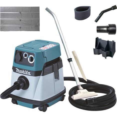 Elektrischer Staubsauger 1050 W 220 mbar - MAKITA VC1310LX1