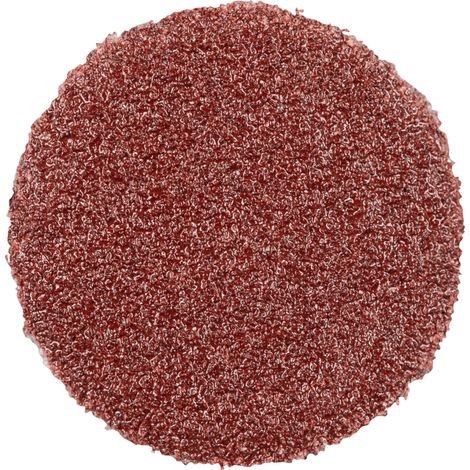 PFERD TOOLS Korund Schleifscheibe selbstklebend PSA Ø 12 mm A180 für Werkzeug-und Formenbau 100 Stk