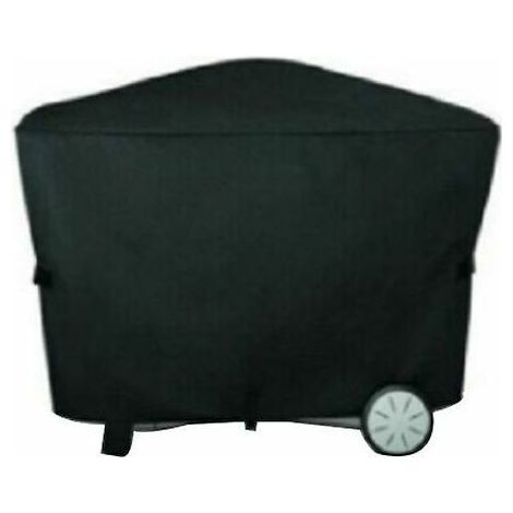 Sartén portátil para barbacoa Weber Q3000 Q2000, impermeable, resistente a los rayos UV, 112,4 x 64,1 x 95,6 cm (1/5)