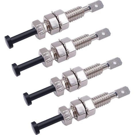 Lot de 20 vannes de contrôle pour aquarium, vannes à 2 voies pour aquarium. (1/4)