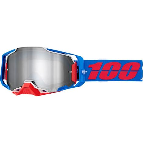 Brille 100 armega Schnellwechselsystem Belüftung