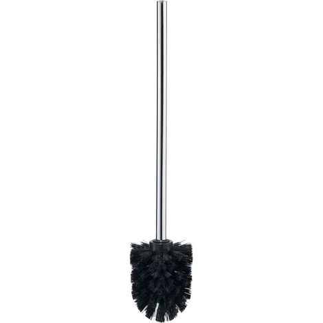tesa WC-Ersatzbürste Hukk Smooz Excellent & Elegaant schwarz WC-Garnitur