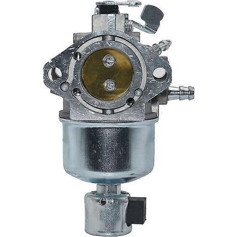 Carburateur Carbman pour Briggs & Stratton 791889 remplace 698782 693194 499151. Pièces détachées pour tondeuses à gazon et autres équipements de jardin. (1/4)
