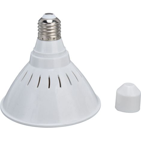 Lampe de photothérapie visage 260 LED E27 pour soins de la peau, lampe beauté thérapeutique 110V-240V
