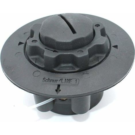 Stihl AutoCut 5 2 Fräskopf FSE 60, FSE 71, FSE 81, FS 38, FS 40, FS 45, FS 46, FS 50 (1/5)