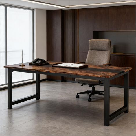 Bureau polyvalent bureau généreux bureau informatique (table uniquement) bureau d’étude (1/5)