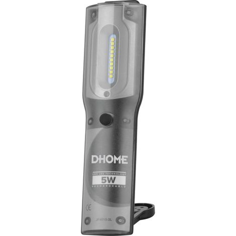 Wiederaufladbare LED-Lampe Pro Ibili Dhome
