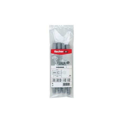 Fischer 4x cheville S 14 ROE 185 B sachet - 092450