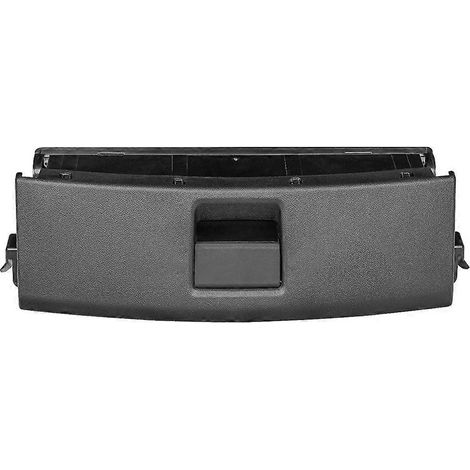 Boîte de rangement pour siège avant (tiroir) avec compartiment à gants et compartiment à provisions pour Porsche Cayenne 9Y0.2 (à partir de 2024) - Accessoires auto (1/5)
