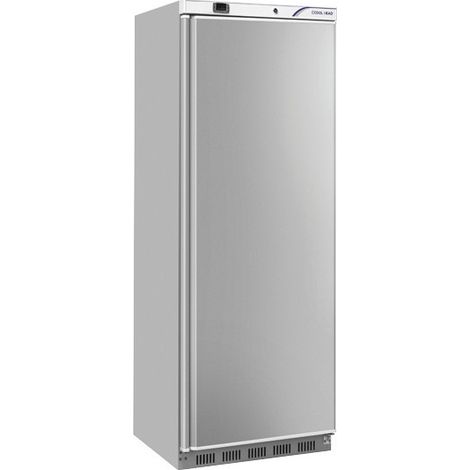 Armoire réfrigérée positive 400L thermostat numérique porte réversible 4 étagères ajustables - Cool Head (1/4)