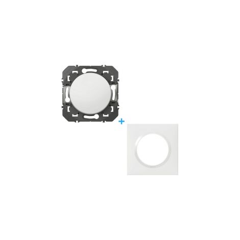 LEGRAND - 87764113 - Obturateur Dooxie Legrand Complet Blanc