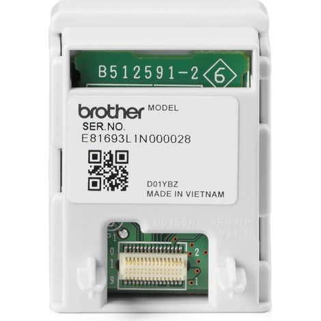 Brother NC-9110W WLAN-Adapter für Brother Drucker