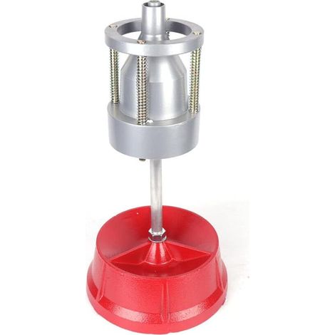 Reifenausgleicher Auswuchtmaschine, Tragbare Reifenwuchtmaschine Reifen Wuchtmaschine Auswuchtgerät, Professionelle Wasserwaage Balancer für Auto, LKW, Van, Fahrrad