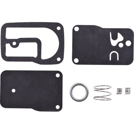 Kit de reparación de bomba de combustible S-Giant compatible con Briggs & Stratton 393397 401400 (1/5)