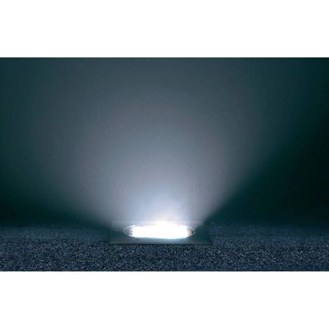 [NEUWERTIG] B-Ware Dasar 215 Bodeneinbauleuchte Bodenlampe Es111 Rund Einbauleuchte Außenbereich988