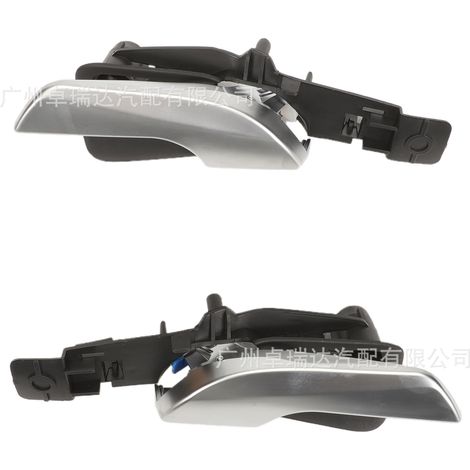 156092167 156092165 Pair of poignées de porte interiors compatibles with Alfa Romeo Giulietta 940 (1/4)