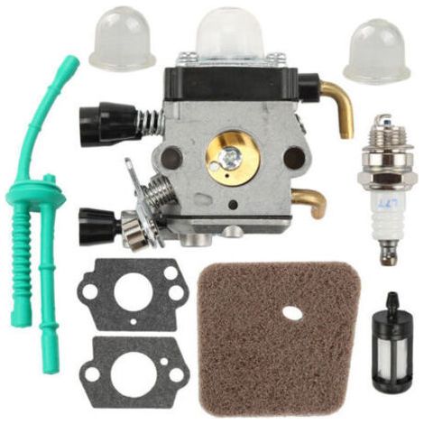 Rückstoßstarter + Zugklappe für Freischneider, Motorsense und Freischneider (1/3)