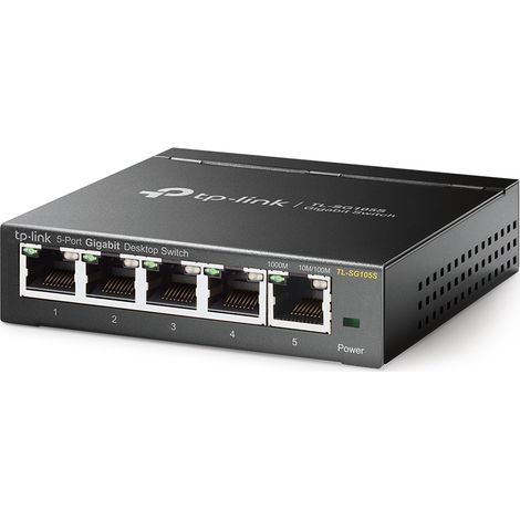RESEAU/WIFI TP-LINK TL-SG105S