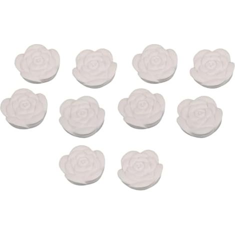 Pack de 10 Pierres de Diffusion pour Huiles Essentielles, Pierres de Parfum, Pierre de Diffusion D'arômes, Diffuseur pour Le Bureau (1/5)