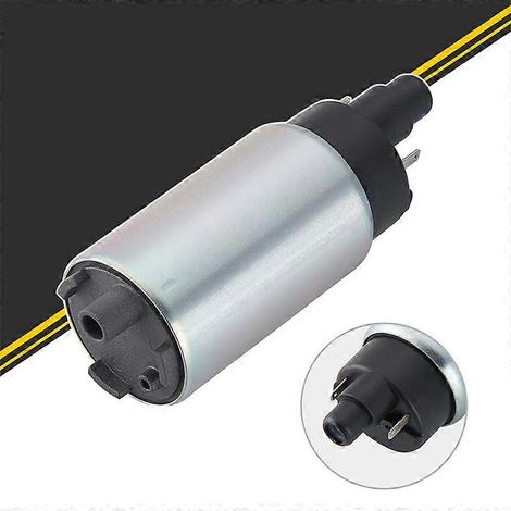 Elektrische Kraftstoffpumpe für Motorräder, Stahl 260, Fördermenge 30 l/h, hohe Festigkeit, Ersatz für VARIO 150I (1/3)