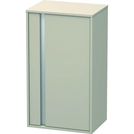 Duravit Ketho Halbhochschrank, 500x880x360 mm, eine Tür, Anschlag (1/5)