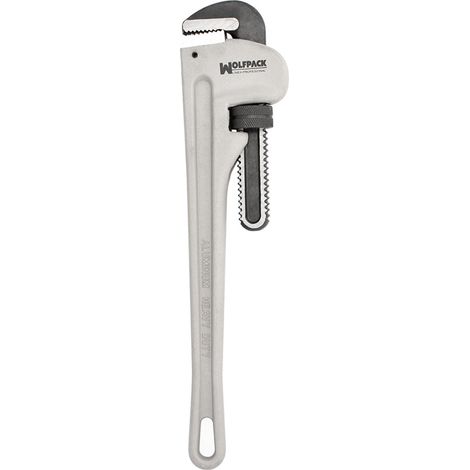 Wolfpack Linea Profesional Chiave Stillson in metallo 7,5 cm (1/3)