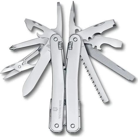 Victorinox  Swiss Tool Spirit MX 3.0224.MN Multiutensile Numero funzioni 24 Argento