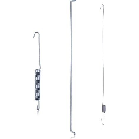 Levier de ressort de régulateur de retour de vanne papillon pour Honda Gx340 Gx390 moteurs 11Cv 13Cv et pour générateurs chinois 16555 Ze3 000, 16561 Ze3 000 & 16561 Zf6 D00, 16562 Ze3 000 (1/5)