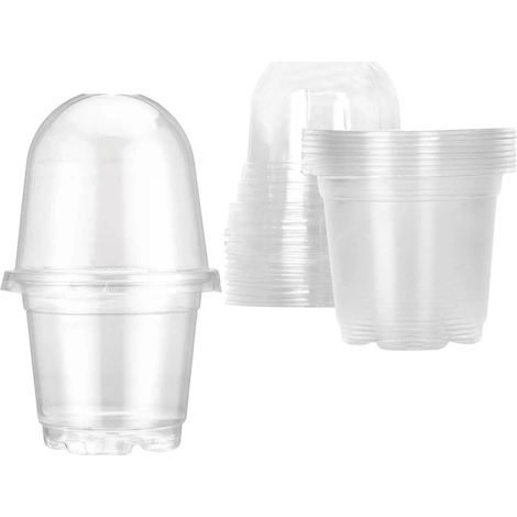 Semoir distributeur de semences pour serre (1/5)