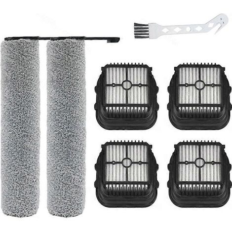 Brosse rotative de rechange, filtre HEPA pour aspirateur eau et poussière Laresar S7 Pro - Pièces détachées et accessoires (1/5)