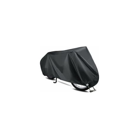 Housse Protection pour Moto Exterieur, Bicyclette Scooter Couverture Imperméable en Polyester(S-170x60x85cm) (1/5)