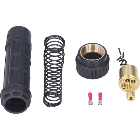 Kit adaptateur de torche de soudage, coque en nylon résistant à la corrosion, pour torche MIG CO2 (1/5)