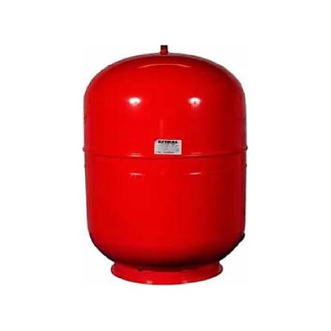 [JAMAIS UTILISE] Vase d'Expansion à Membrane 200L GITRAL MB200 sur Pieds pour Installation de Chauffage - 1300020007