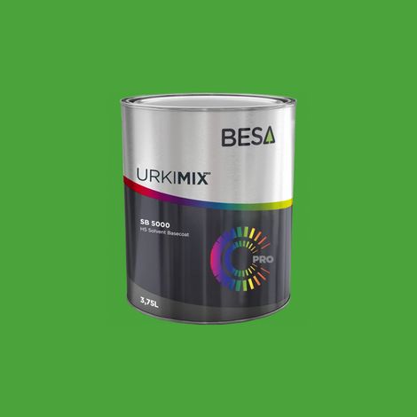 Pot de Peinture Polyuréthane / bi composant Pantone 2424 U Mat - 150 gr