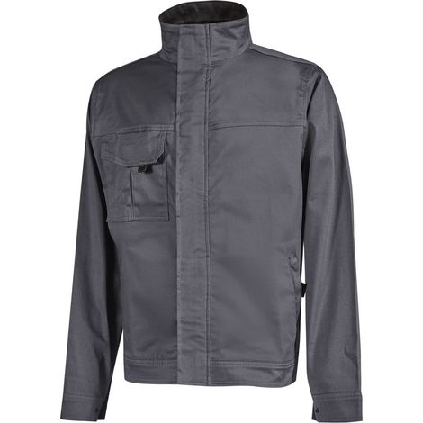 U-Power Giacca da lavoro 10 Pz. Palma WCY374GI - 2XL