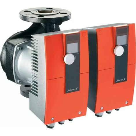 Salmson SIRIUX-D-40-80 Circulador doble - distancia entre centros 250 mm