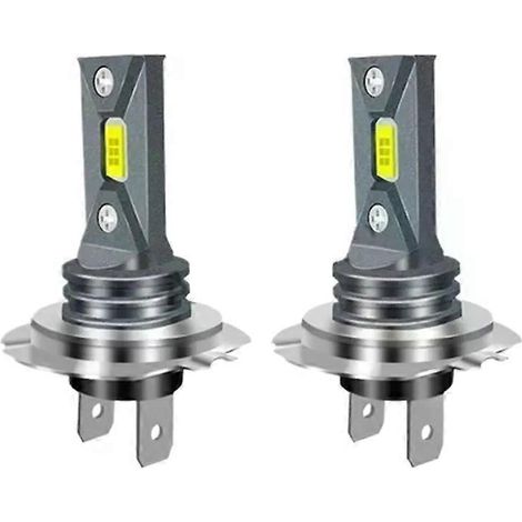 Ampoules LED H7 pour phares Honda CBR 600RR 1000RR 03-17 ( ) (1/5)